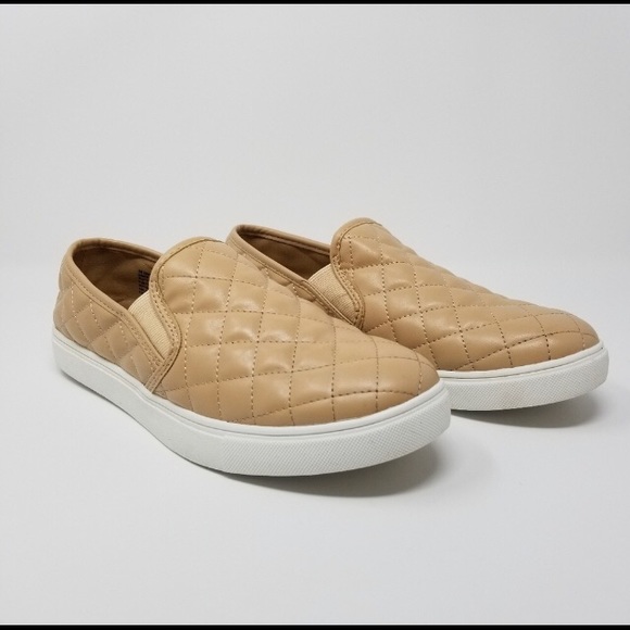 Quilted Slip on Shoes - Picture 2 of 6